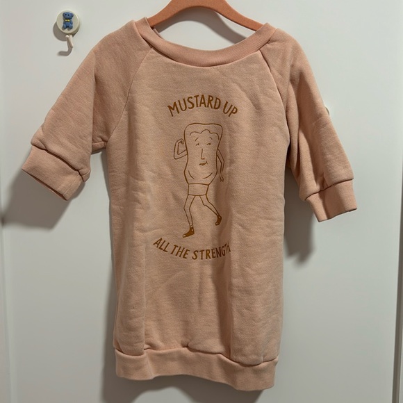 Oeuf Other - Oeuf sweatshirt dress